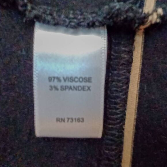 Cable & gauge striped blouse Size L - Picture 5 of 8